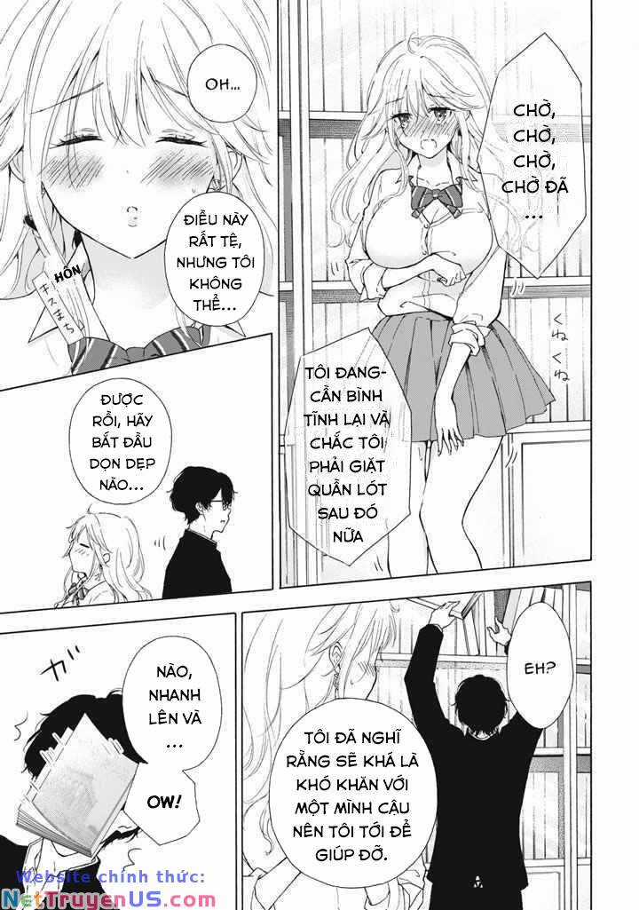 Gal Nipa-Chan Wa Semararetai Chapter 1 trang 29