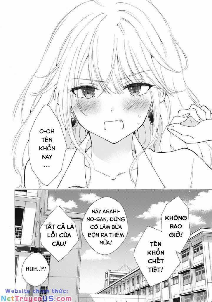 Gal Nipa-Chan Wa Semararetai Chapter 1 trang 30