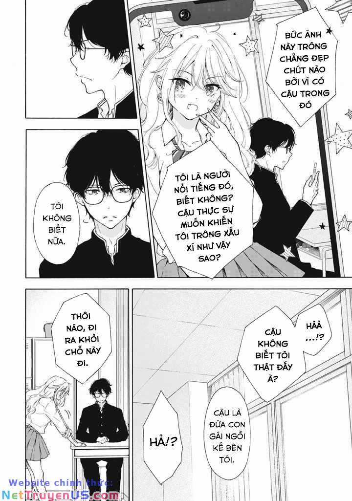 Gal Nipa-Chan Wa Semararetai Chapter 1 trang 4