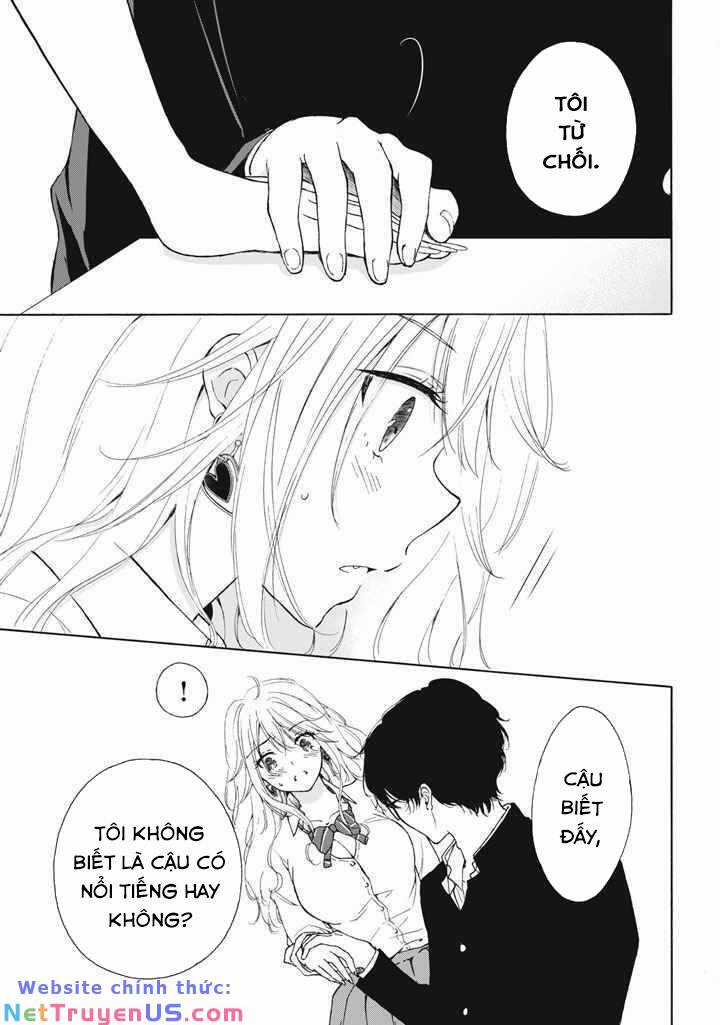 Gal Nipa-Chan Wa Semararetai Chapter 1 trang 5