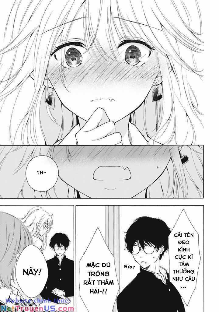 Gal Nipa-Chan Wa Semararetai Chapter 1 trang 7