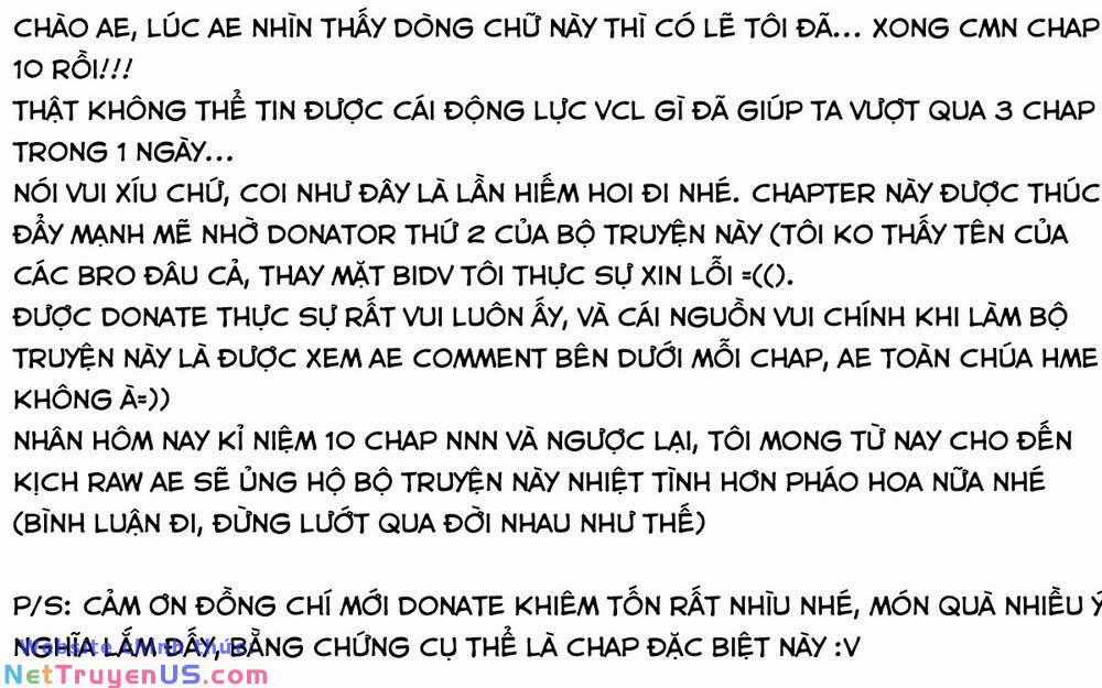 Gal Nipa-Chan Wa Semararetai Chapter 10 trang 0