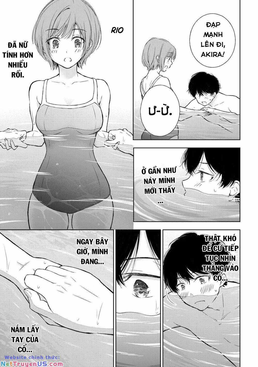 Gal Nipa-Chan Wa Semararetai Chapter 10 trang 10