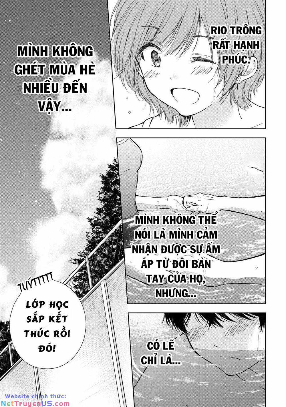 Gal Nipa-Chan Wa Semararetai Chapter 10 trang 18