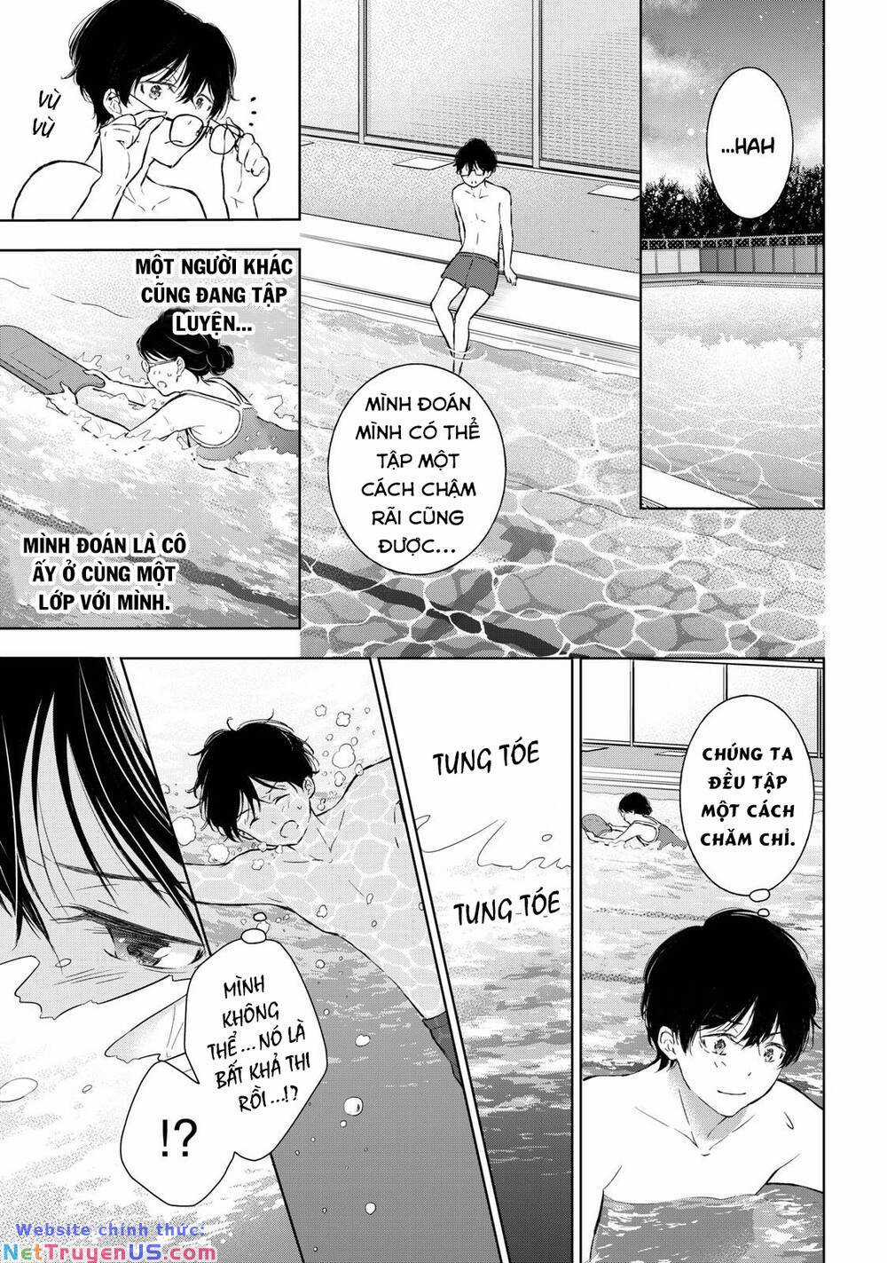 Gal Nipa-Chan Wa Semararetai Chapter 10 trang 20