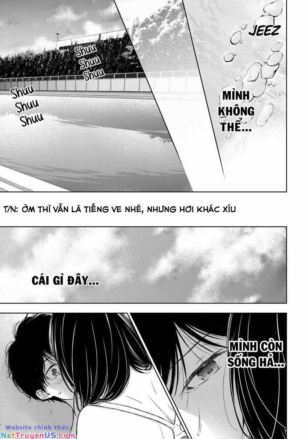 Gal Nipa-Chan Wa Semararetai Chapter 10 trang 22
