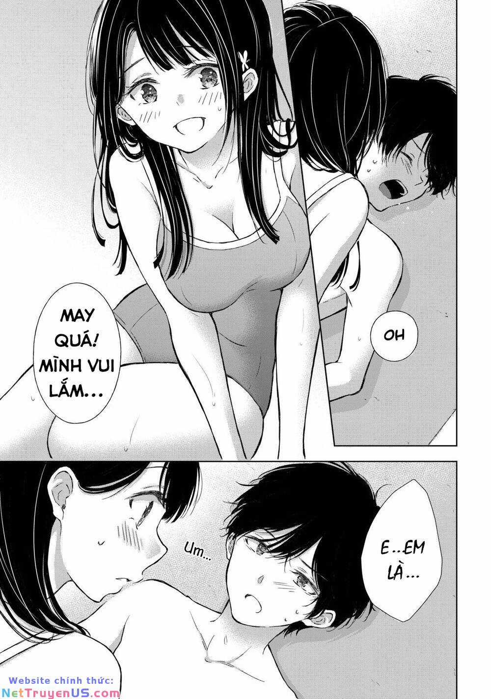 Gal Nipa-Chan Wa Semararetai Chapter 10 trang 24