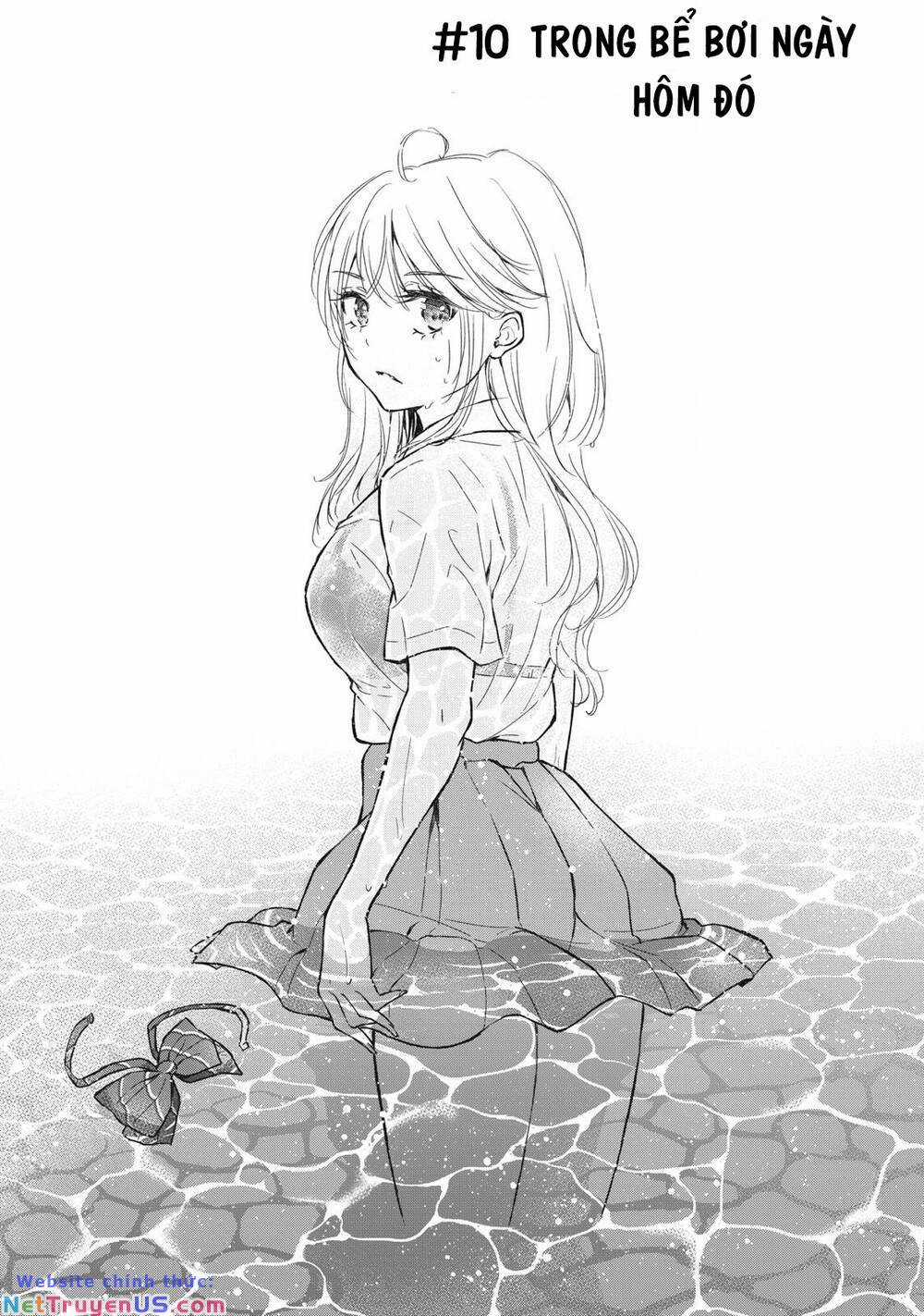 Gal Nipa-Chan Wa Semararetai Chapter 10 trang 4