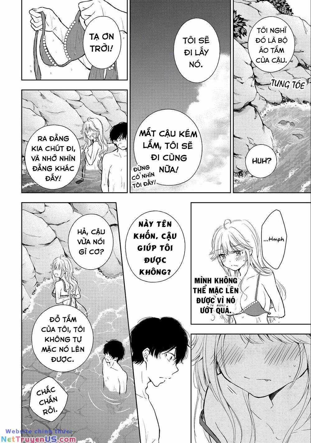 Gal Nipa-Chan Wa Semararetai Chapter 11 trang 18