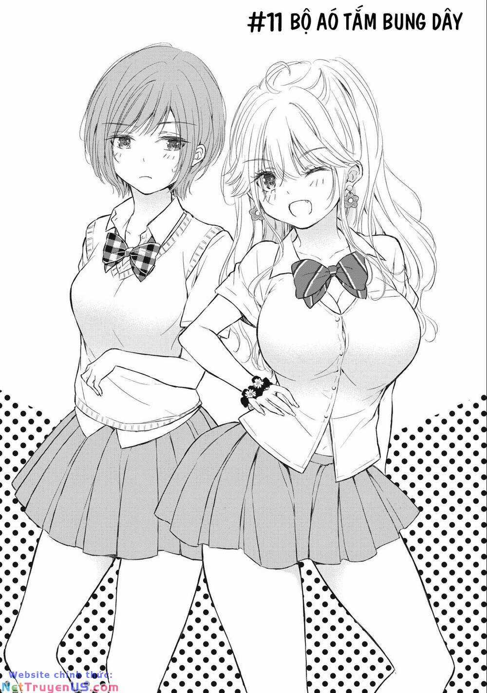 Gal Nipa-Chan Wa Semararetai Chapter 11 trang 3