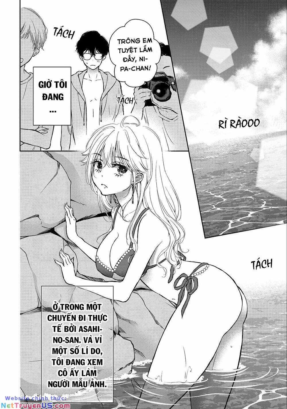 Gal Nipa-Chan Wa Semararetai Chapter 11 trang 4