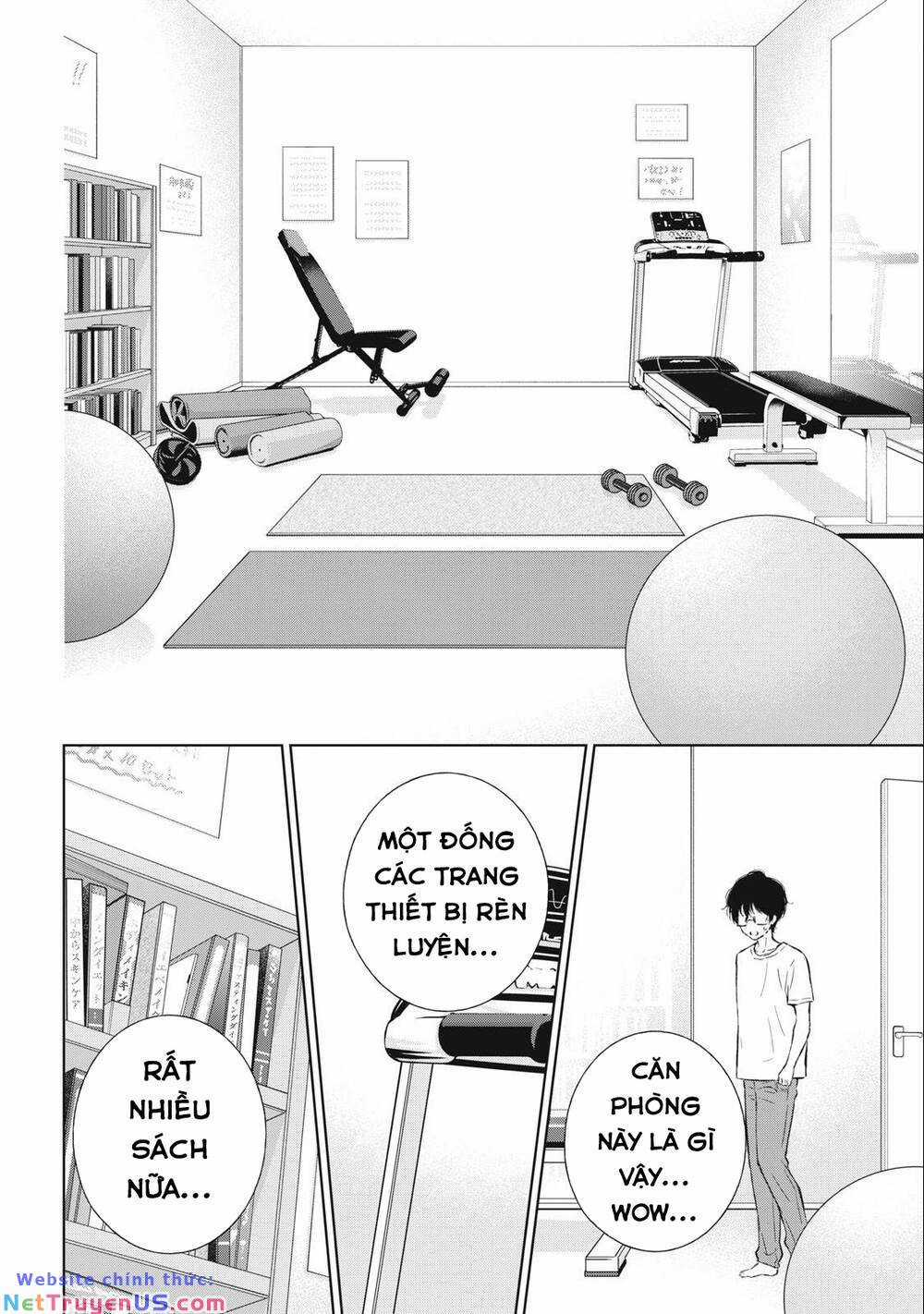 Gal Nipa-Chan Wa Semararetai Chapter 12 trang 14
