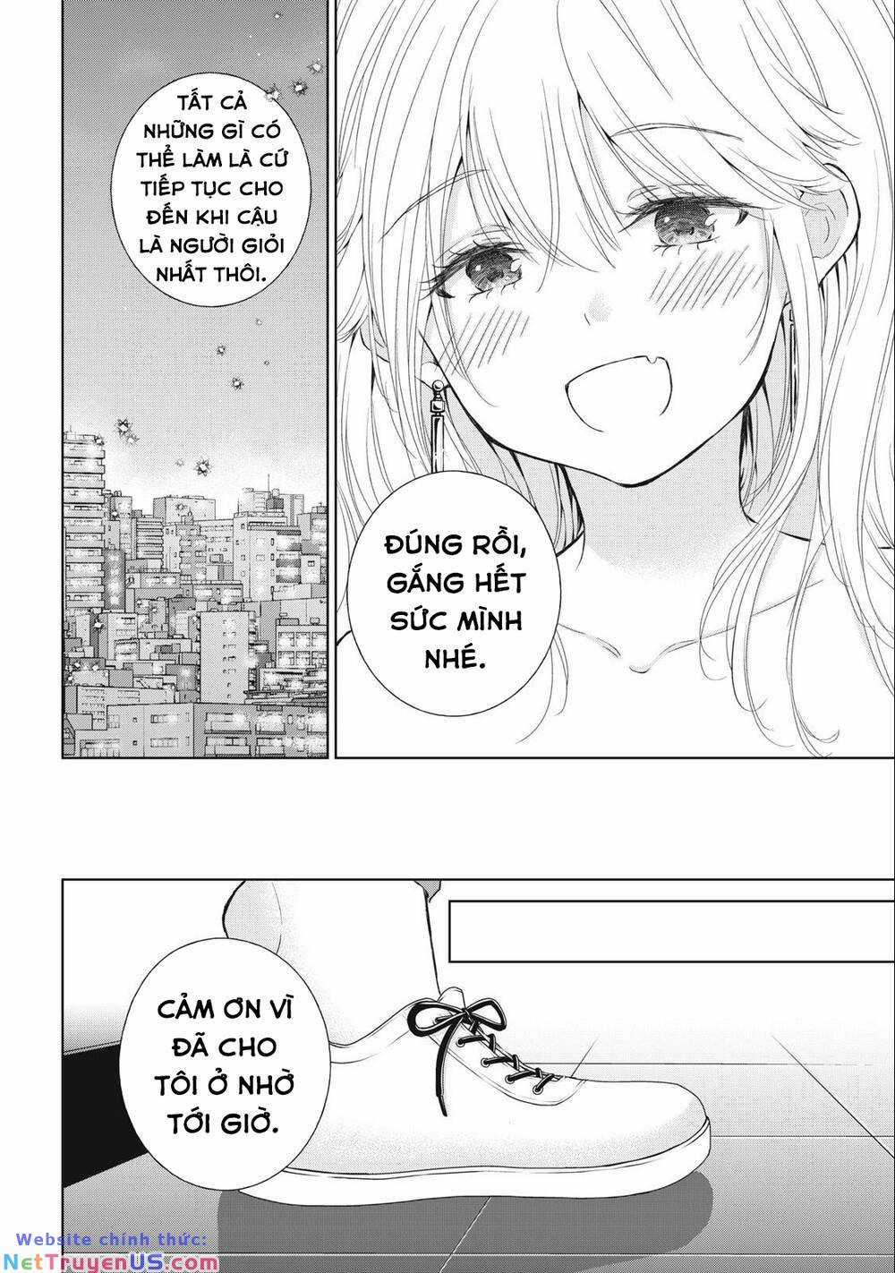 Gal Nipa-Chan Wa Semararetai Chapter 12 trang 18