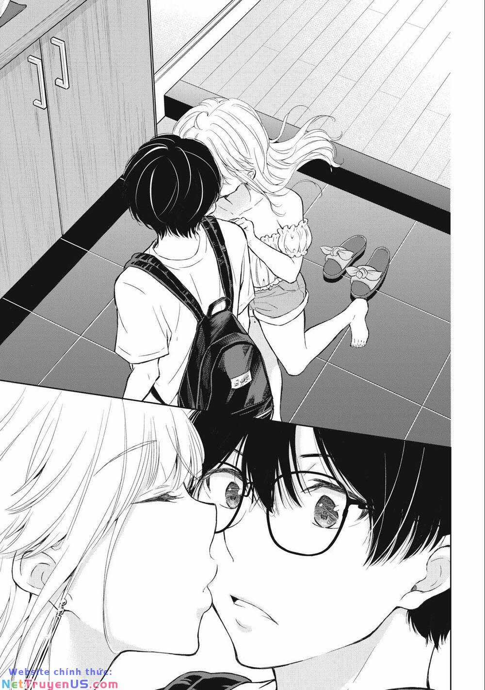 Gal Nipa-Chan Wa Semararetai Chapter 12 trang 21