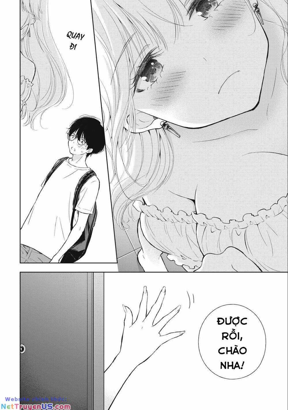 Gal Nipa-Chan Wa Semararetai Chapter 12 trang 22