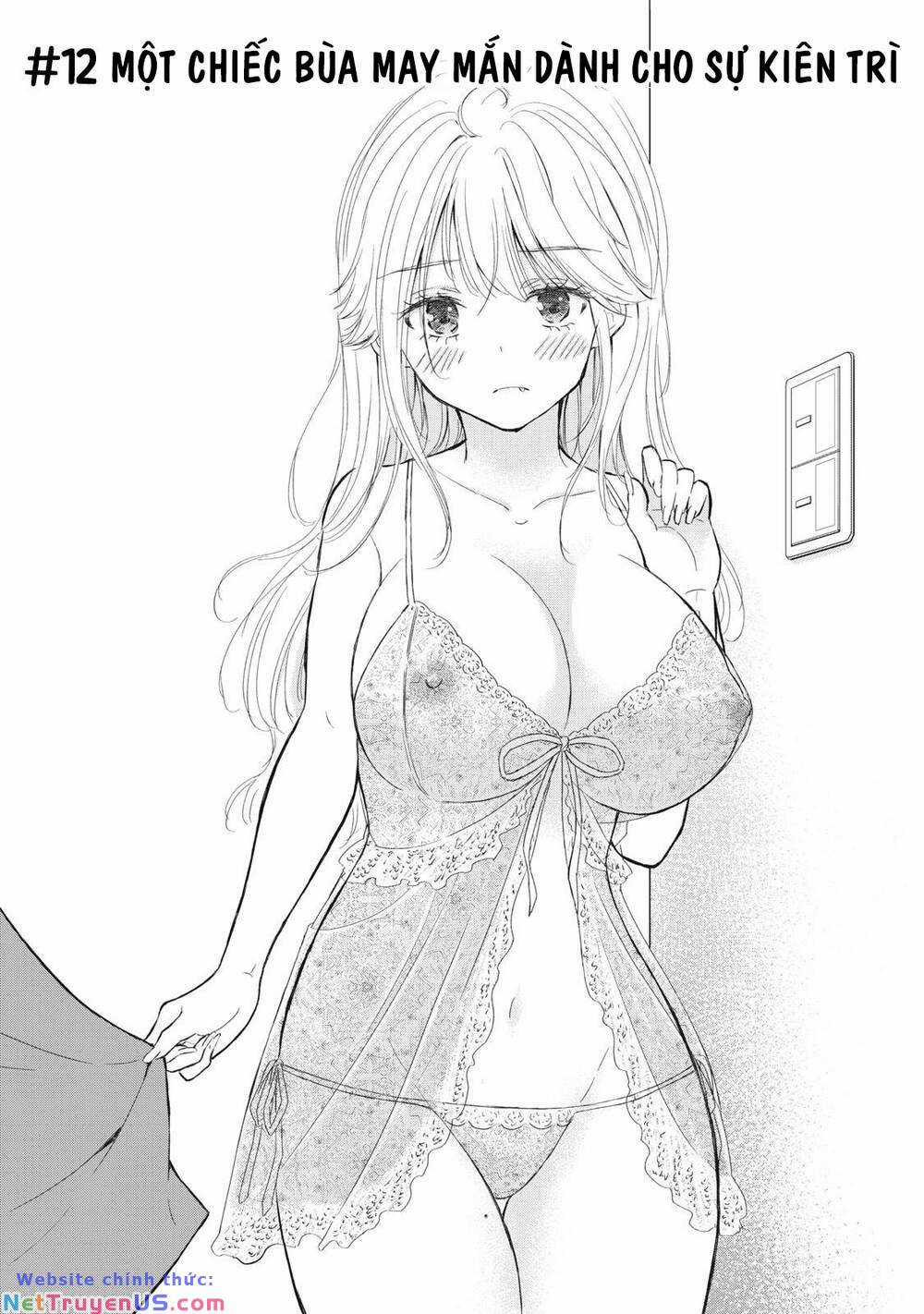 Gal Nipa-Chan Wa Semararetai Chapter 12 trang 3