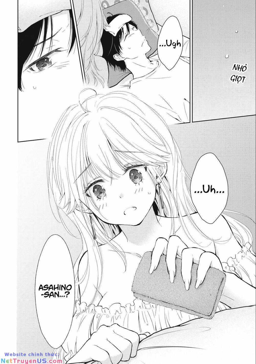 Gal Nipa-Chan Wa Semararetai Chapter 12 trang 4