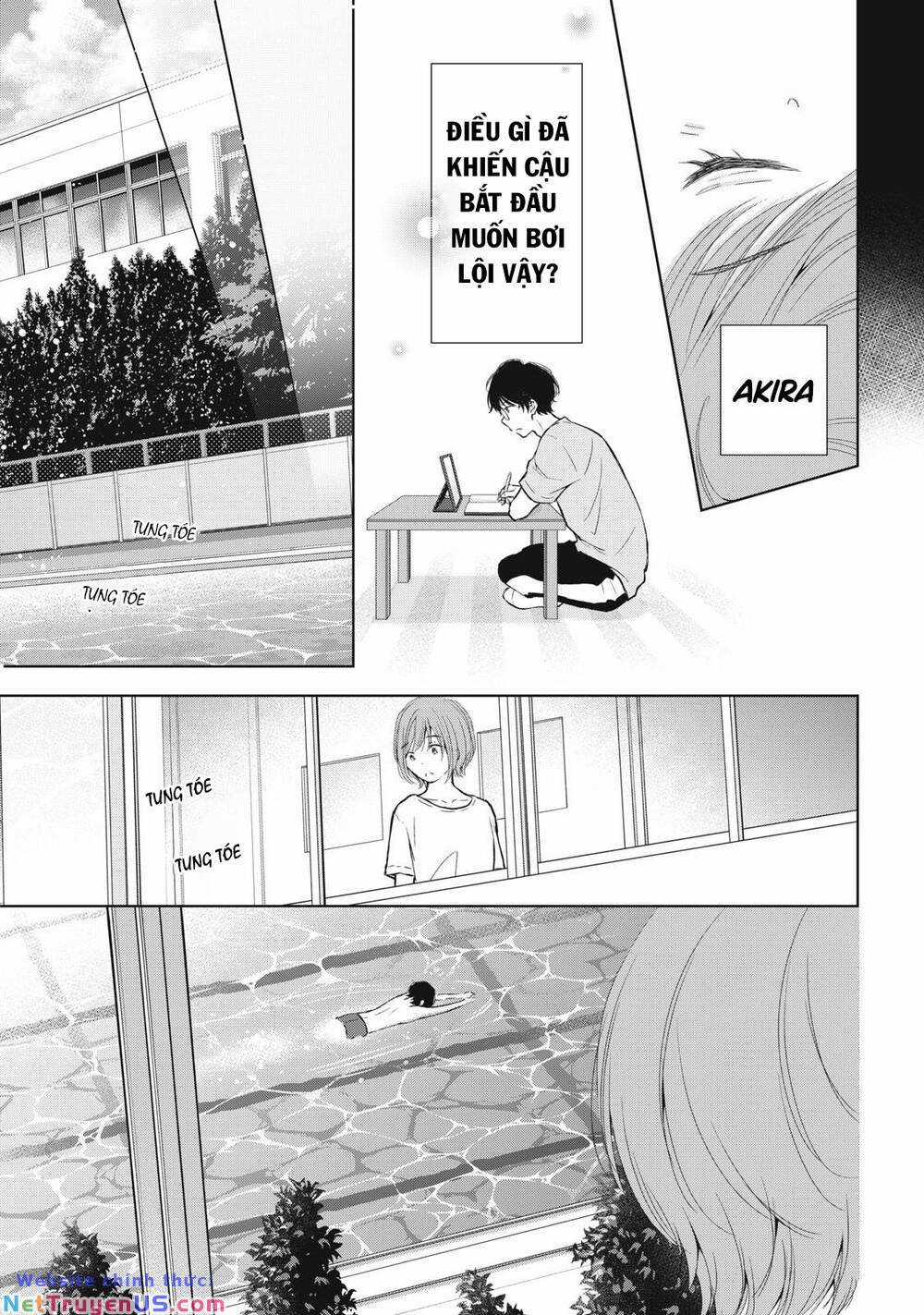 Gal Nipa-Chan Wa Semararetai Chapter 13 trang 11