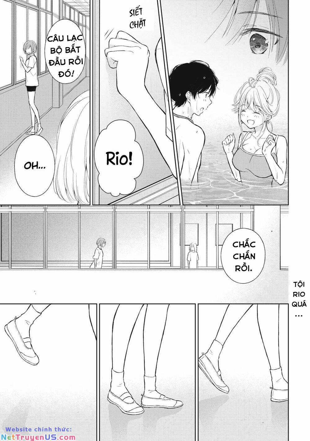 Gal Nipa-Chan Wa Semararetai Chapter 13 trang 13