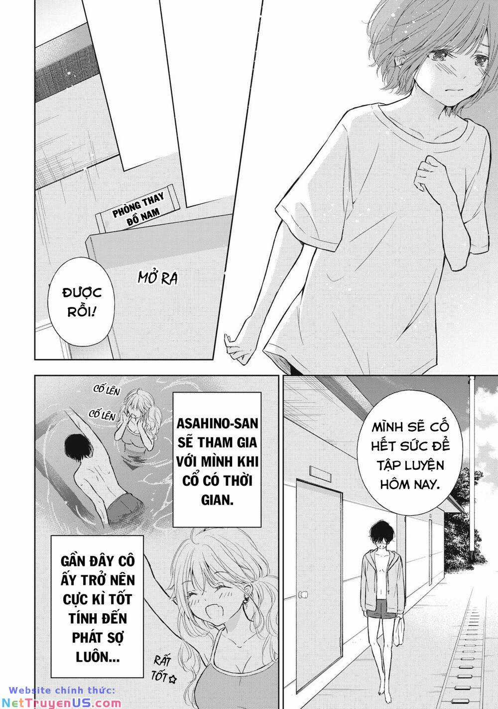 Gal Nipa-Chan Wa Semararetai Chapter 13 trang 14