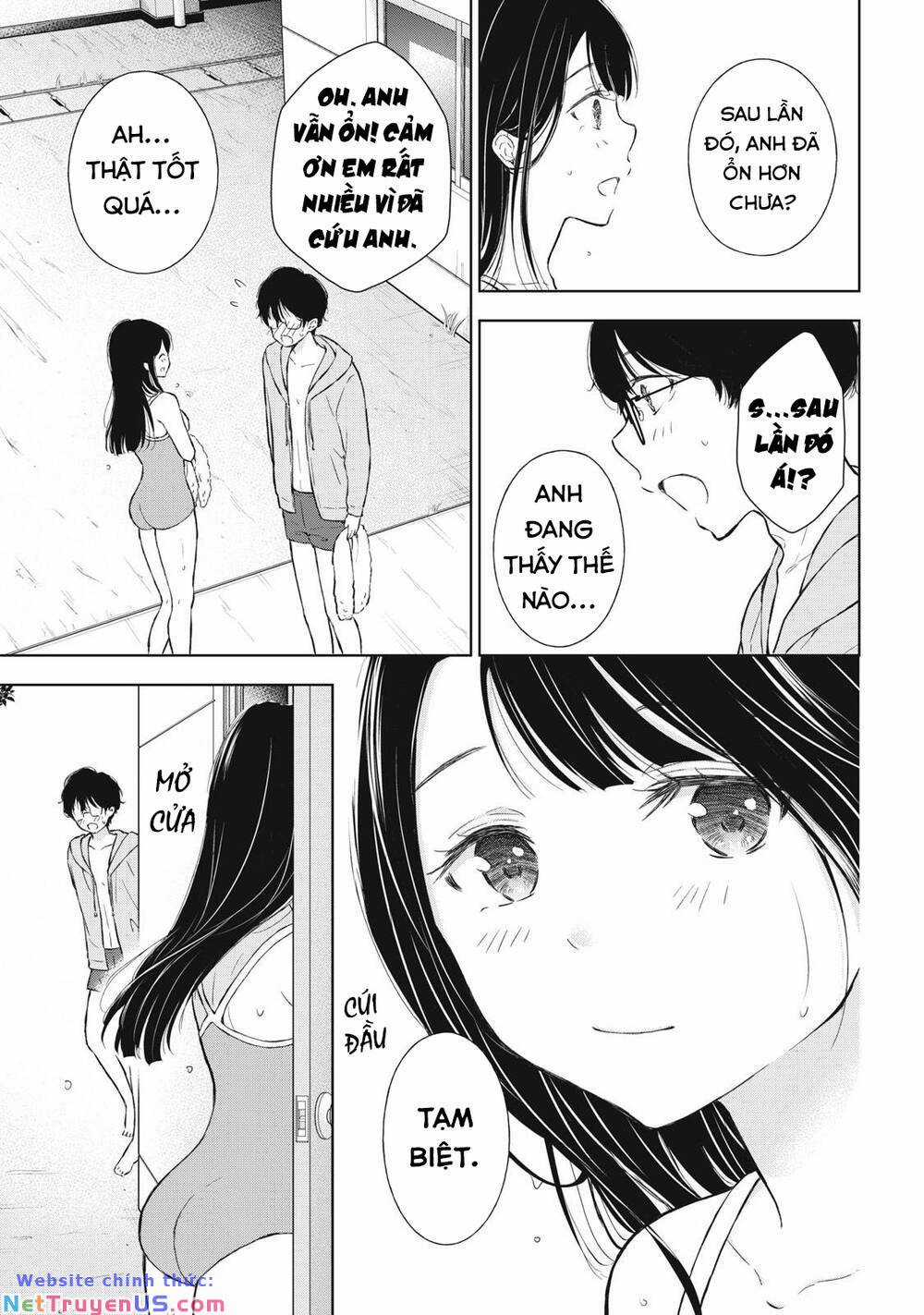 Gal Nipa-Chan Wa Semararetai Chapter 13 trang 17
