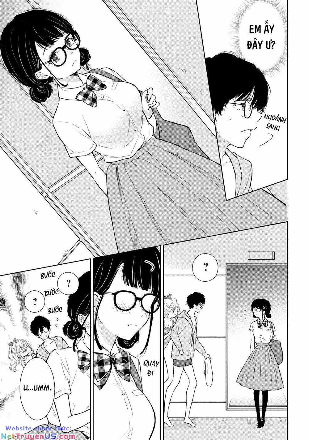 Gal Nipa-Chan Wa Semararetai Chapter 13 trang 19