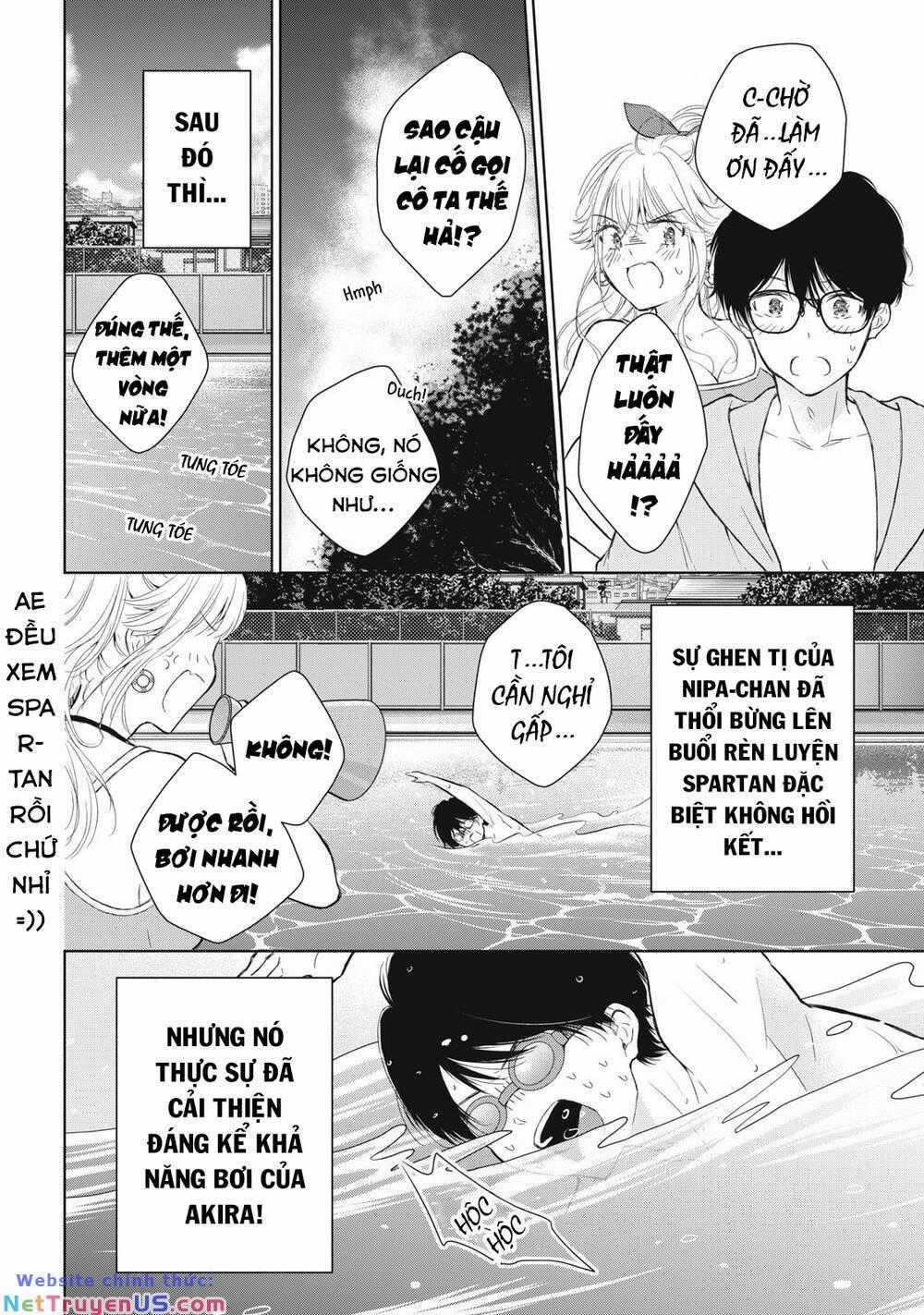 Gal Nipa-Chan Wa Semararetai Chapter 13 trang 20