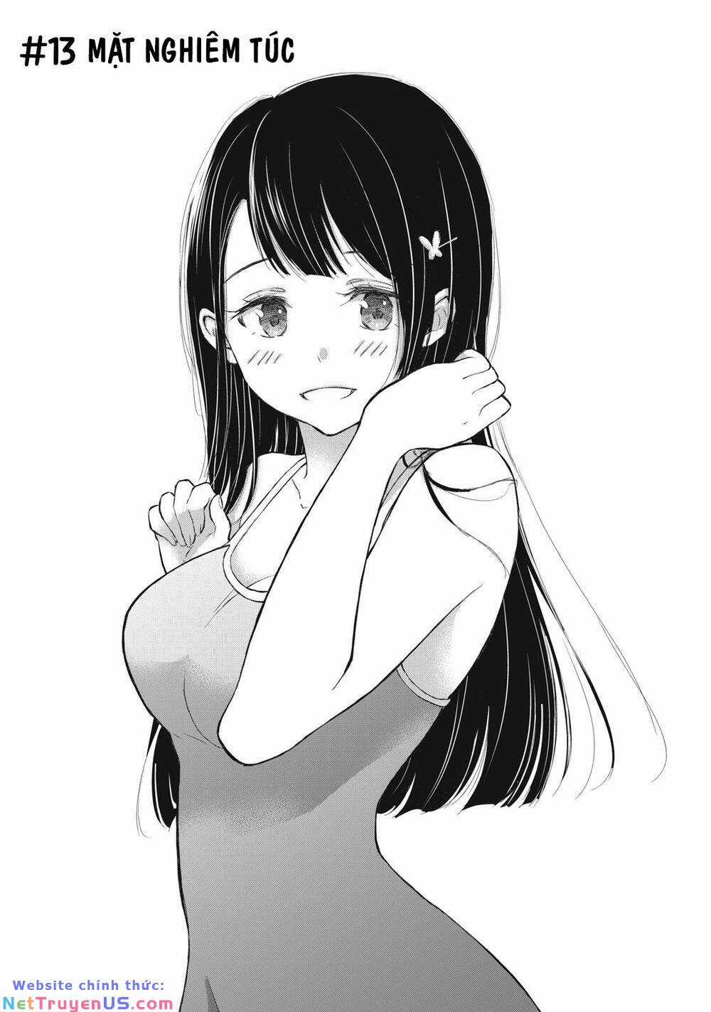 Gal Nipa-Chan Wa Semararetai Chapter 13 trang 3