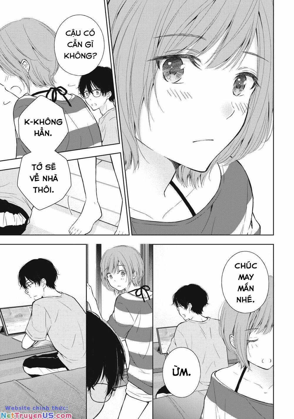 Gal Nipa-Chan Wa Semararetai Chapter 13 trang 7