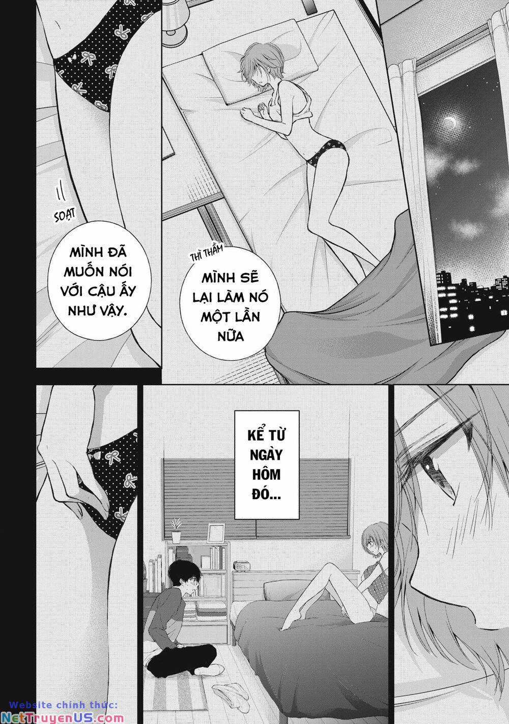 Gal Nipa-Chan Wa Semararetai Chapter 13 trang 8