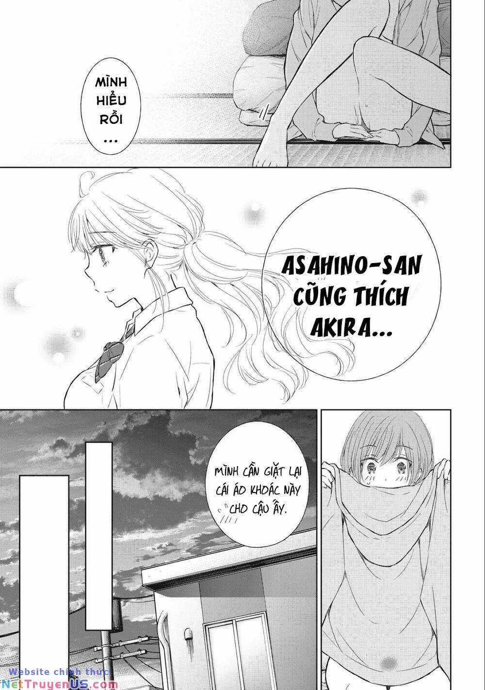 Gal Nipa-Chan Wa Semararetai Chapter 14 trang 24