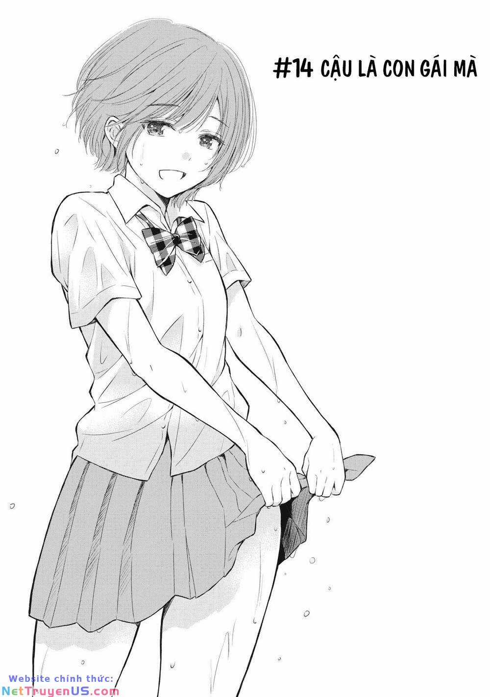 Gal Nipa-Chan Wa Semararetai Chapter 14 trang 4