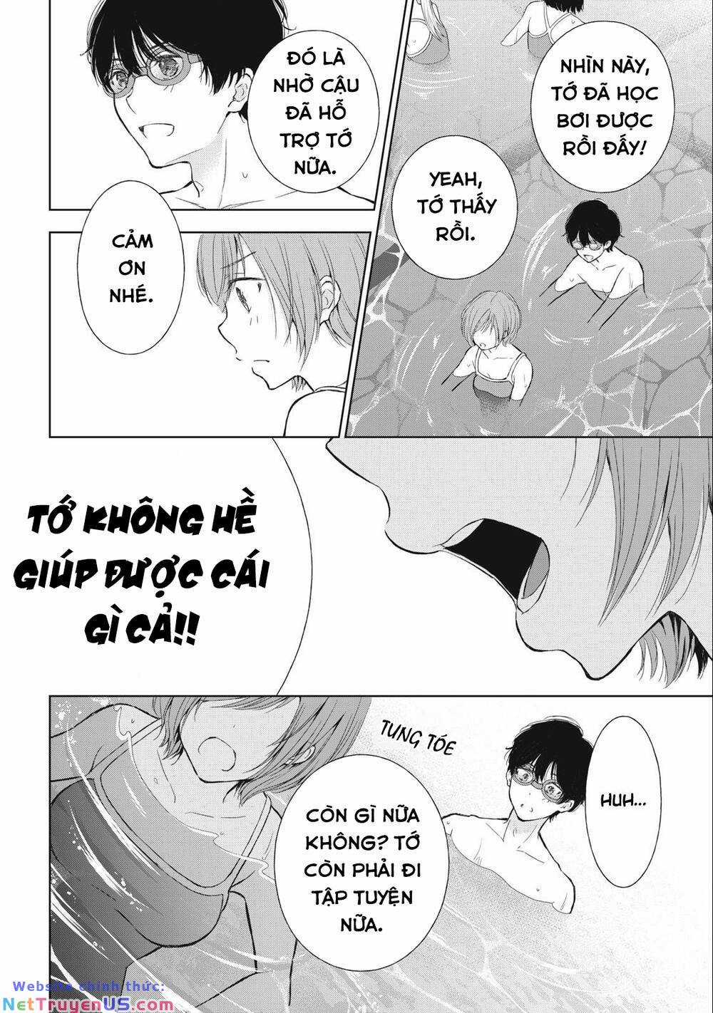 Gal Nipa-Chan Wa Semararetai Chapter 14 trang 7