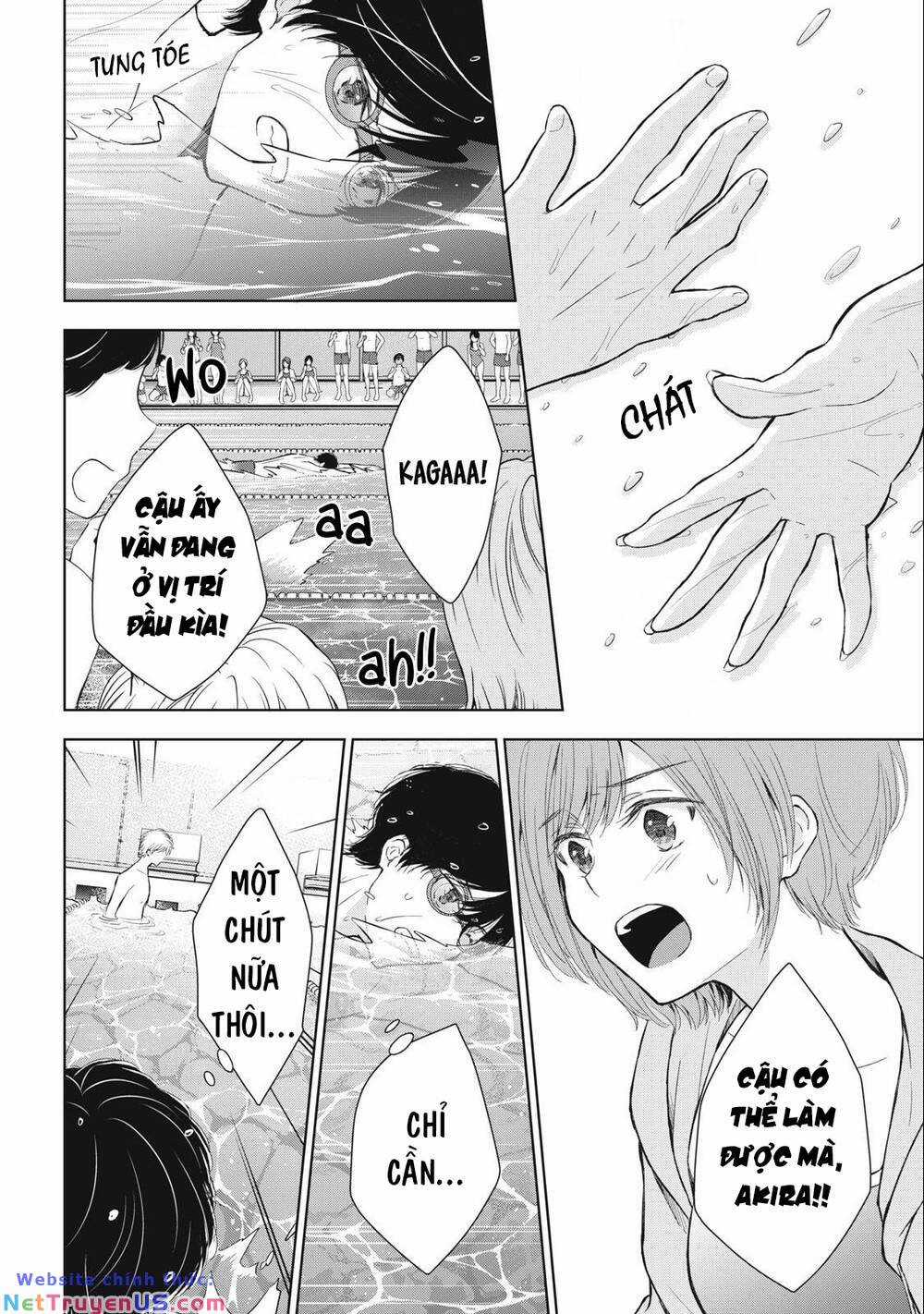 Gal Nipa-Chan Wa Semararetai Chapter 15 trang 12