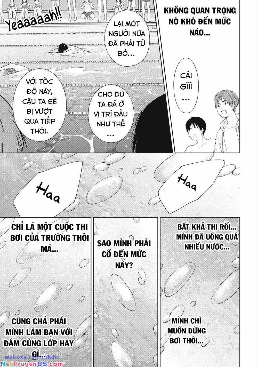 Gal Nipa-Chan Wa Semararetai Chapter 15 trang 15