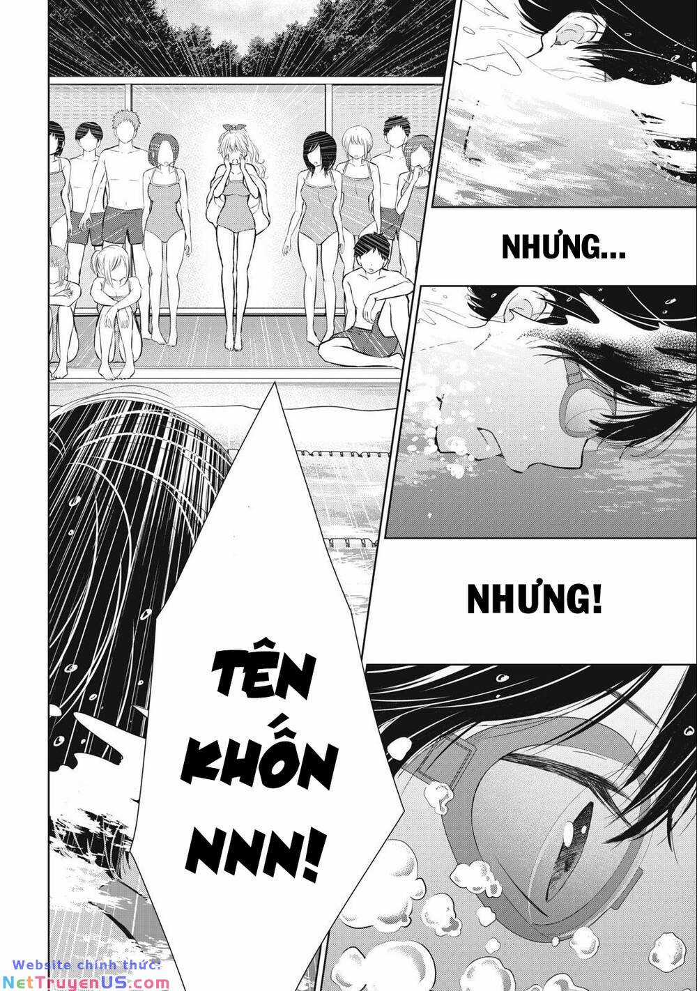 Gal Nipa-Chan Wa Semararetai Chapter 15 trang 16