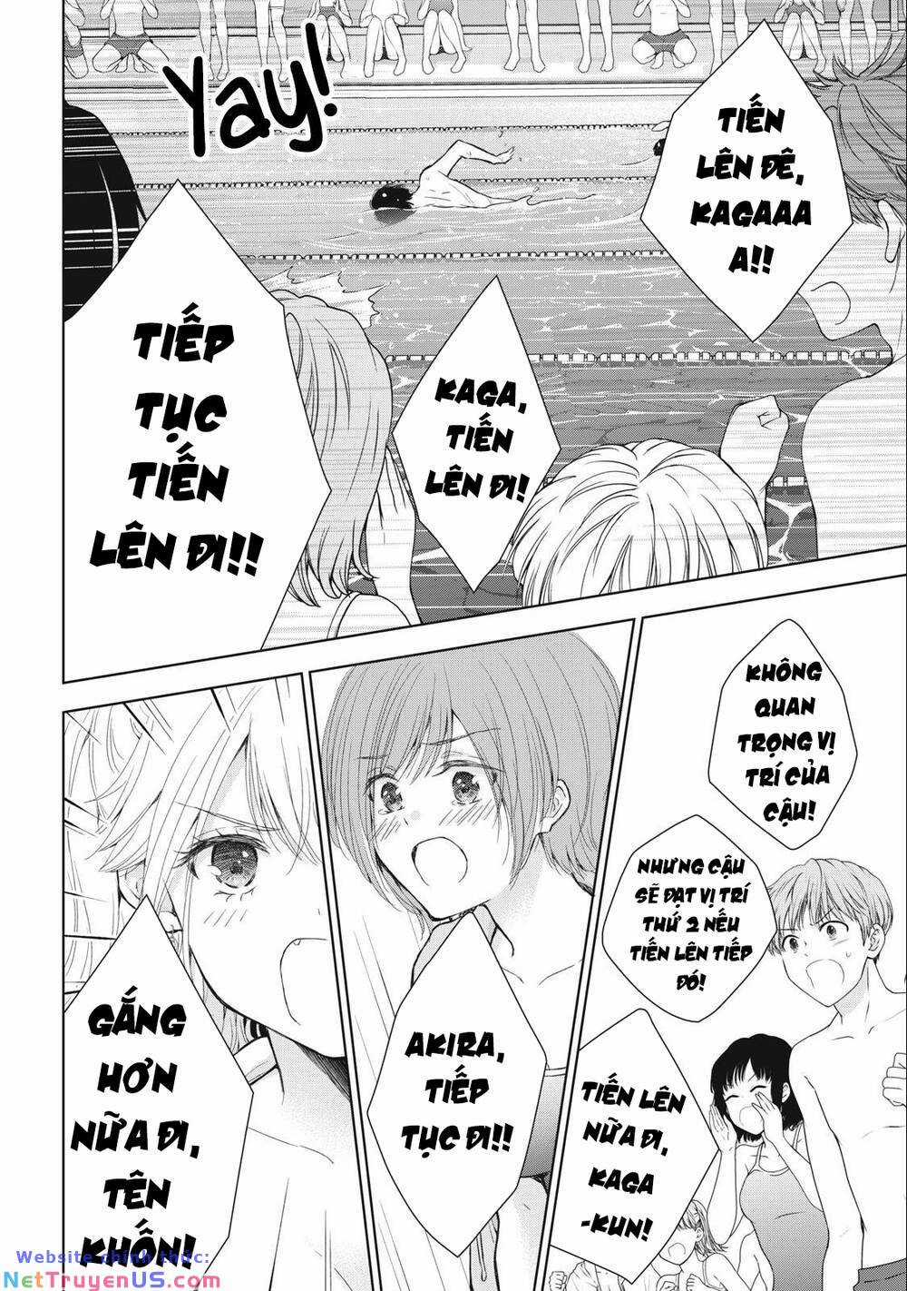 Gal Nipa-Chan Wa Semararetai Chapter 15 trang 18