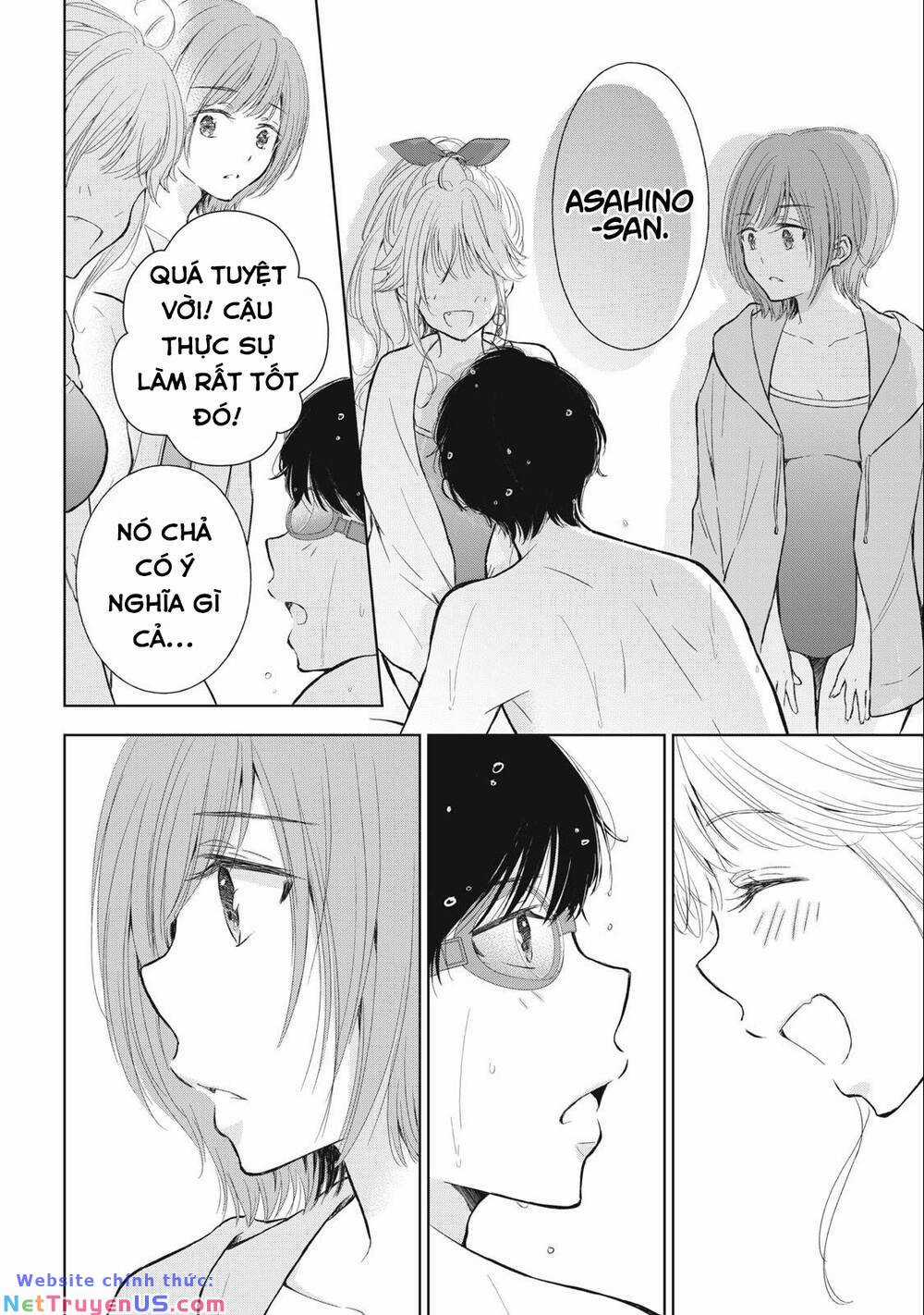 Gal Nipa-Chan Wa Semararetai Chapter 15 trang 20