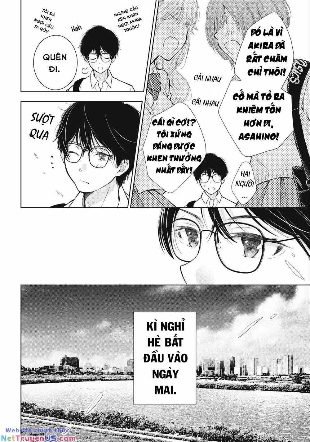 Gal Nipa-Chan Wa Semararetai Chapter 15 trang 24