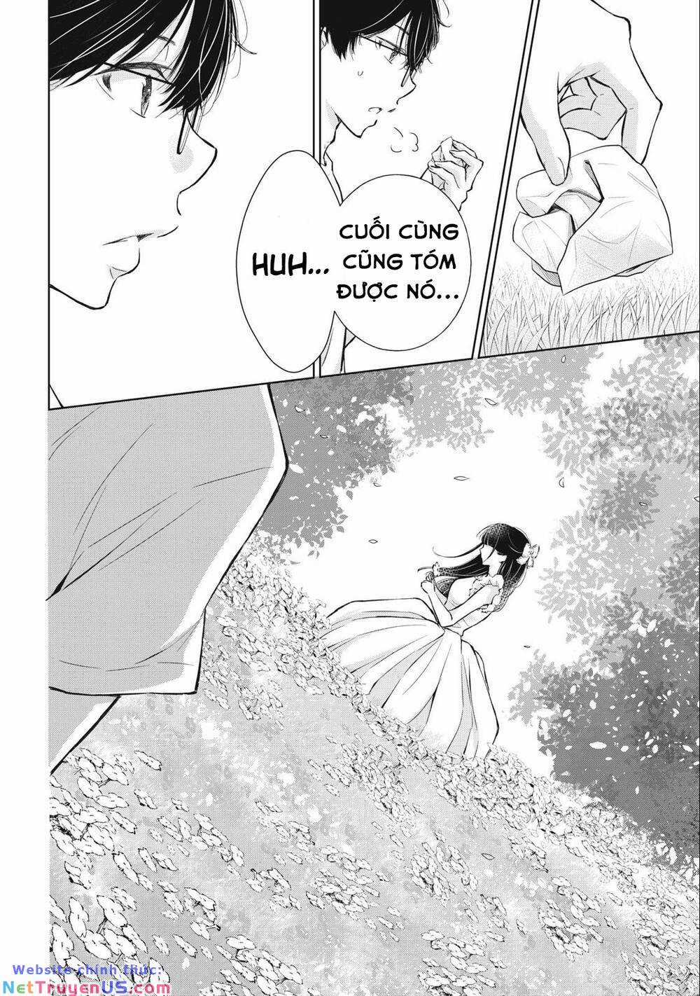 Gal Nipa-Chan Wa Semararetai Chapter 16 trang 11