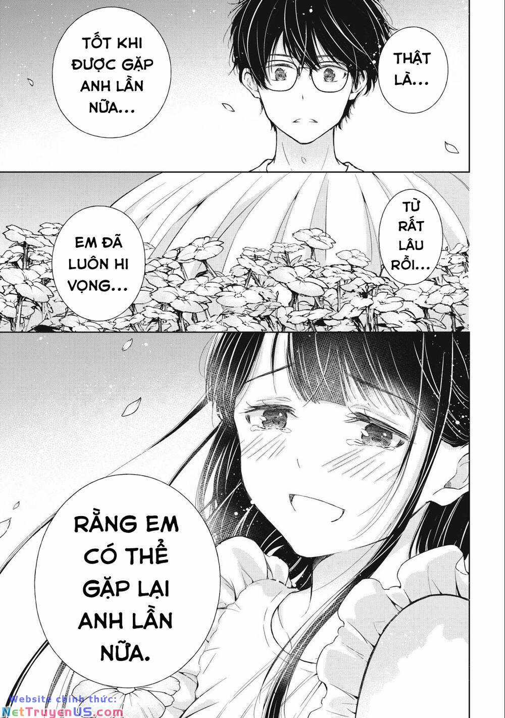 Gal Nipa-Chan Wa Semararetai Chapter 16 trang 12