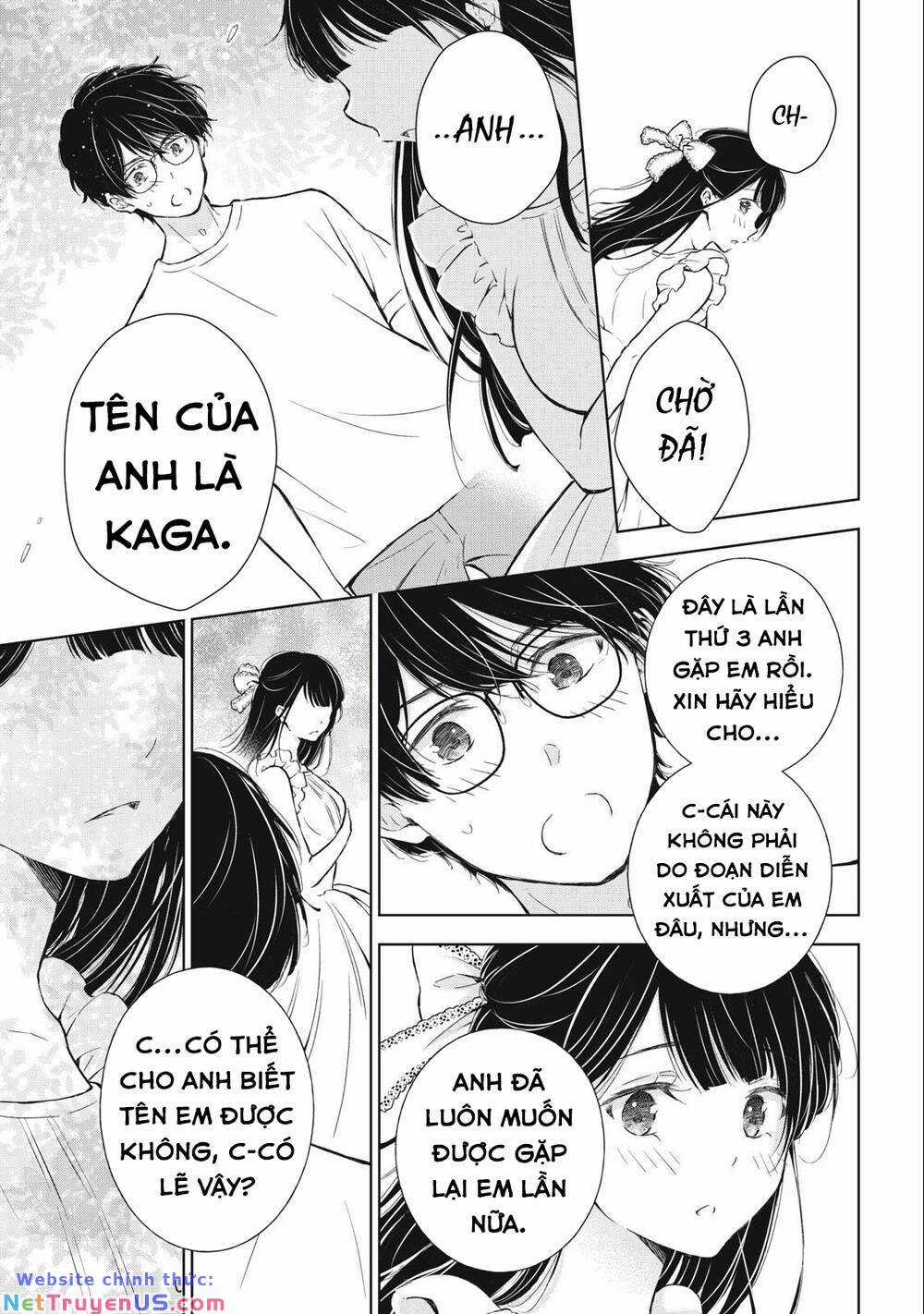 Gal Nipa-Chan Wa Semararetai Chapter 16 trang 14