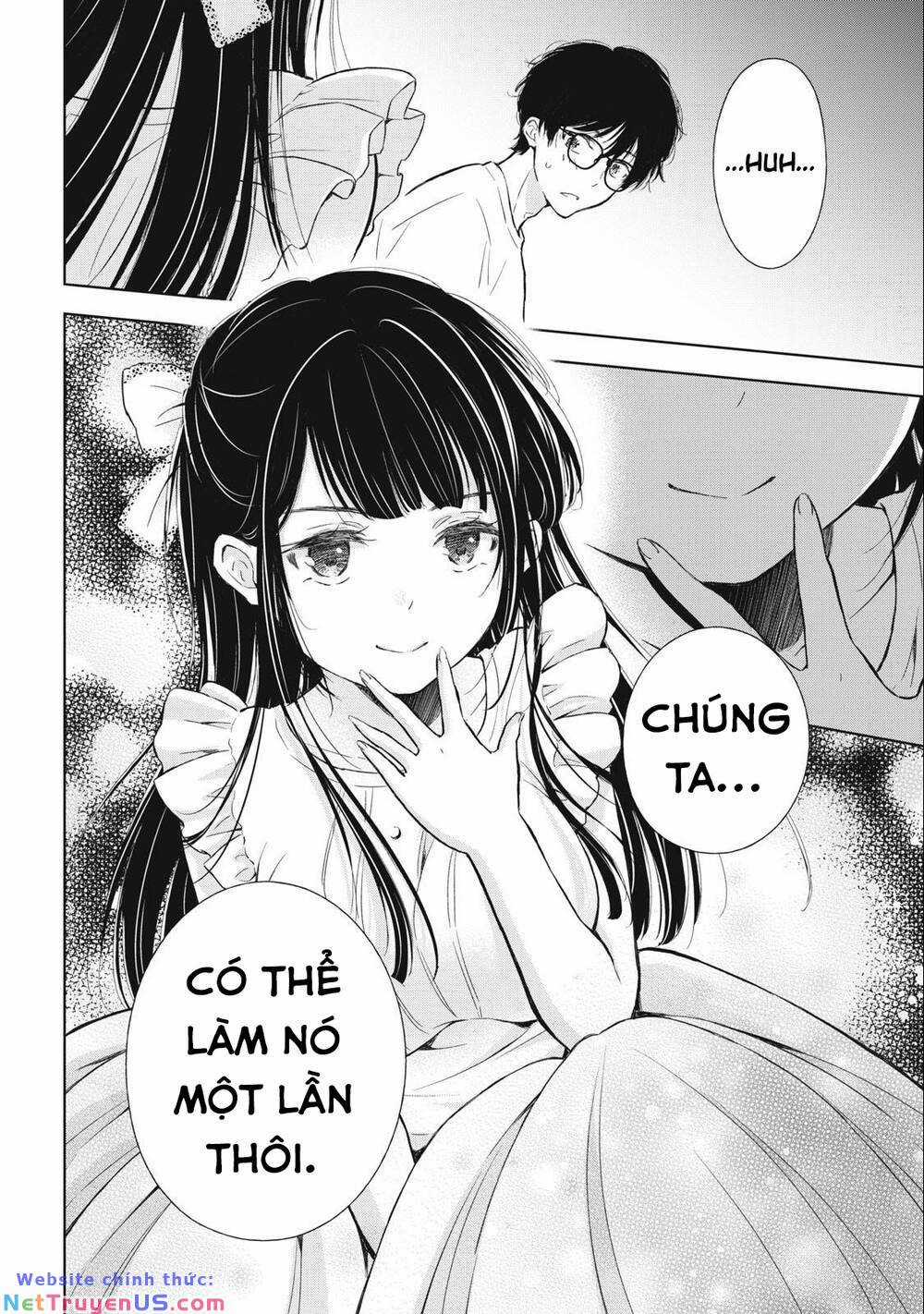 Gal Nipa-Chan Wa Semararetai Chapter 16 trang 23