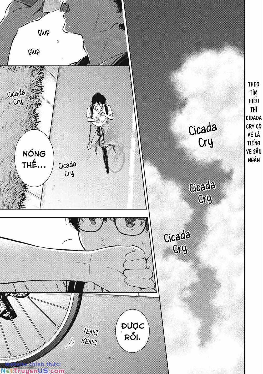 Gal Nipa-Chan Wa Semararetai Chapter 16 trang 3