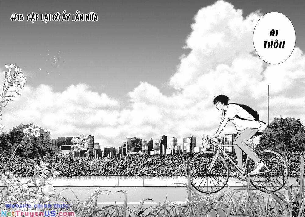 Gal Nipa-Chan Wa Semararetai Chapter 16 trang 4