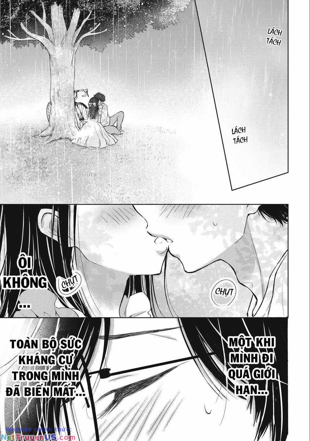 Gal Nipa-Chan Wa Semararetai Chapter 17 trang 18