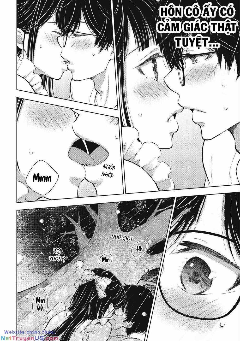 Gal Nipa-Chan Wa Semararetai Chapter 17 trang 19