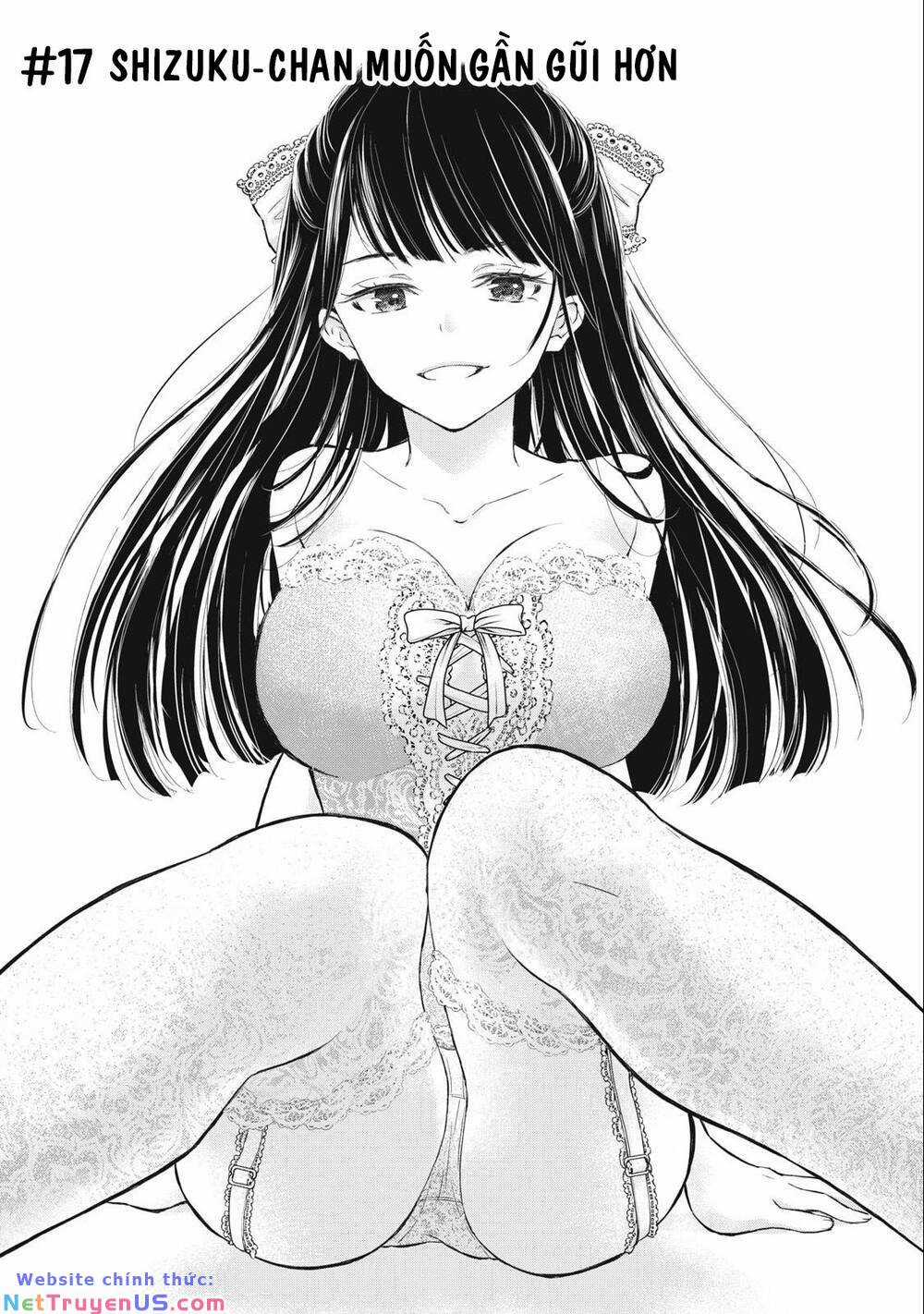 Gal Nipa-Chan Wa Semararetai Chapter 17 trang 4