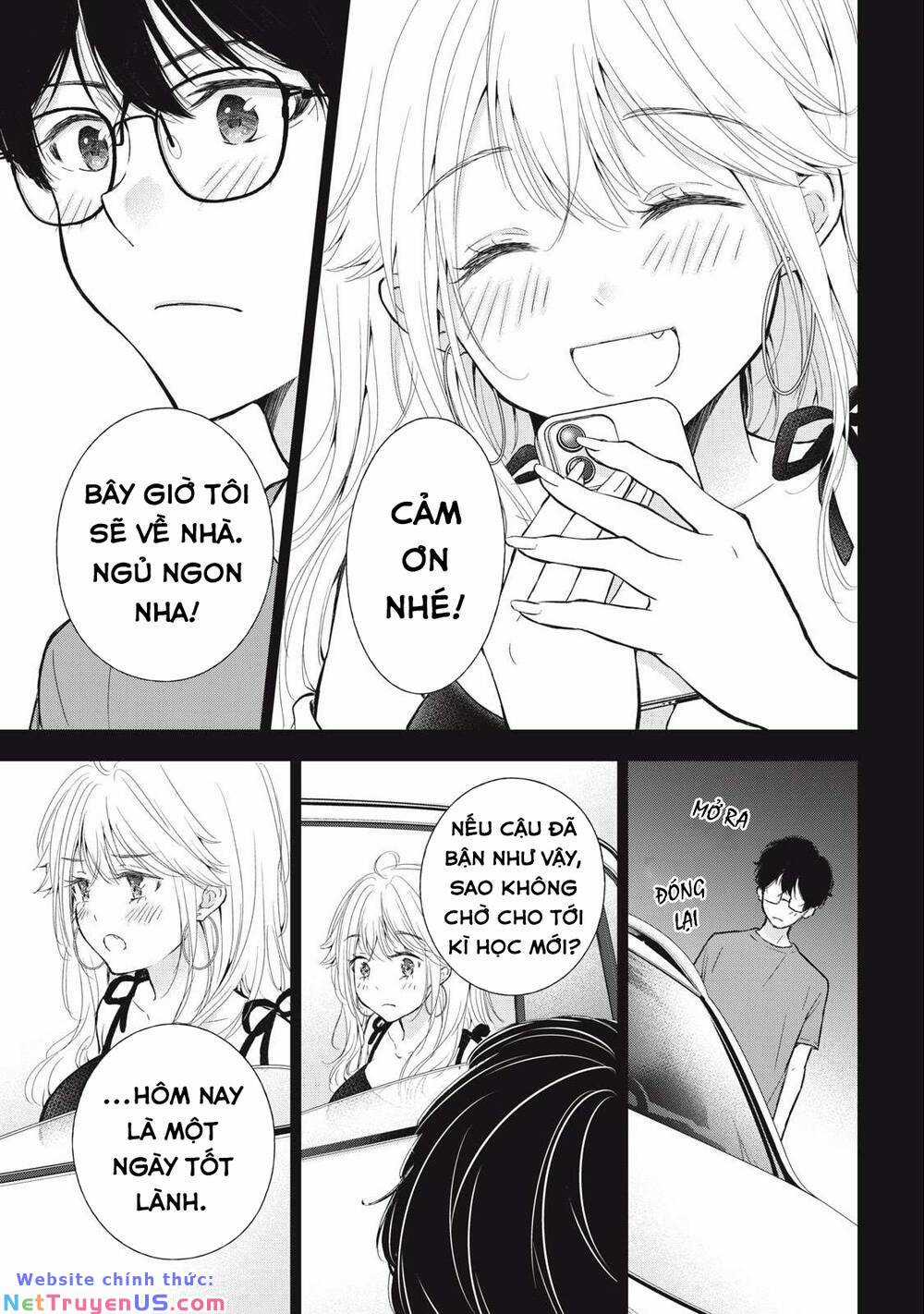 Gal Nipa-Chan Wa Semararetai Chapter 18 trang 13