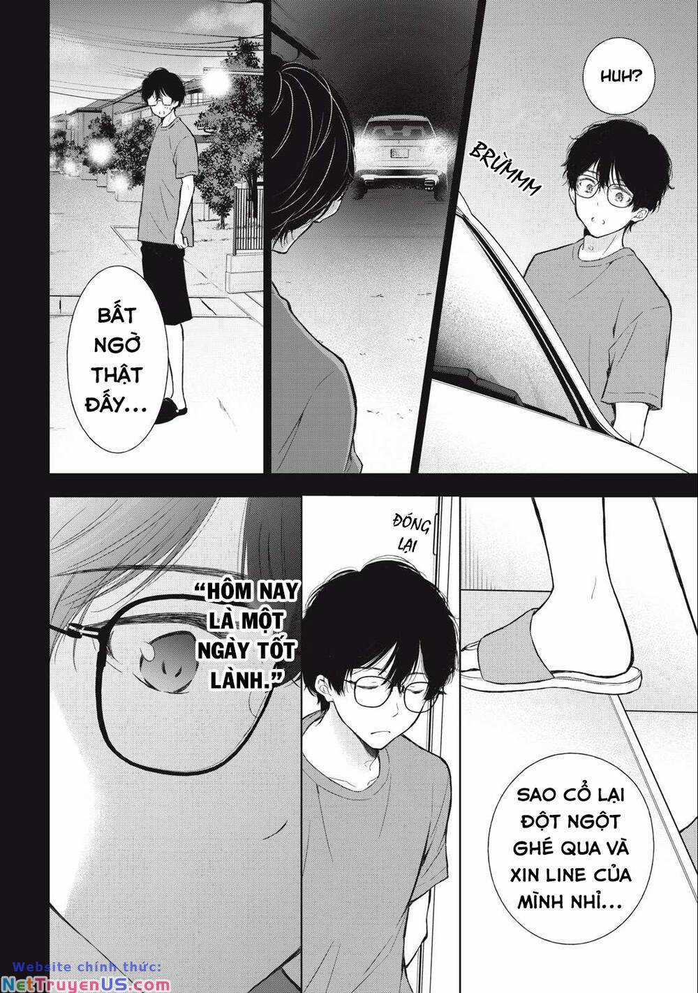 Gal Nipa-Chan Wa Semararetai Chapter 18 trang 14